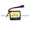 FireFox Li polymer battery 11.1V 1300mAh 20C for PEQ15 battery case
